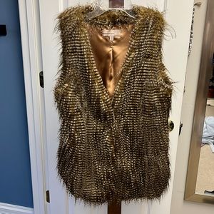 Faux Fur Vest